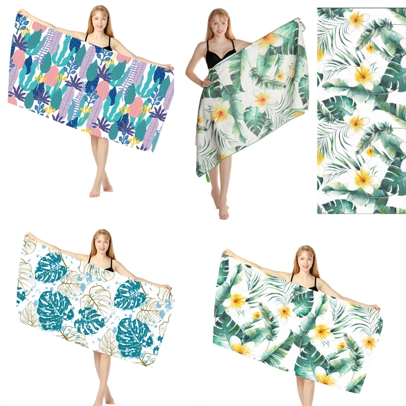 Beach Towel 63" x 31.5"
