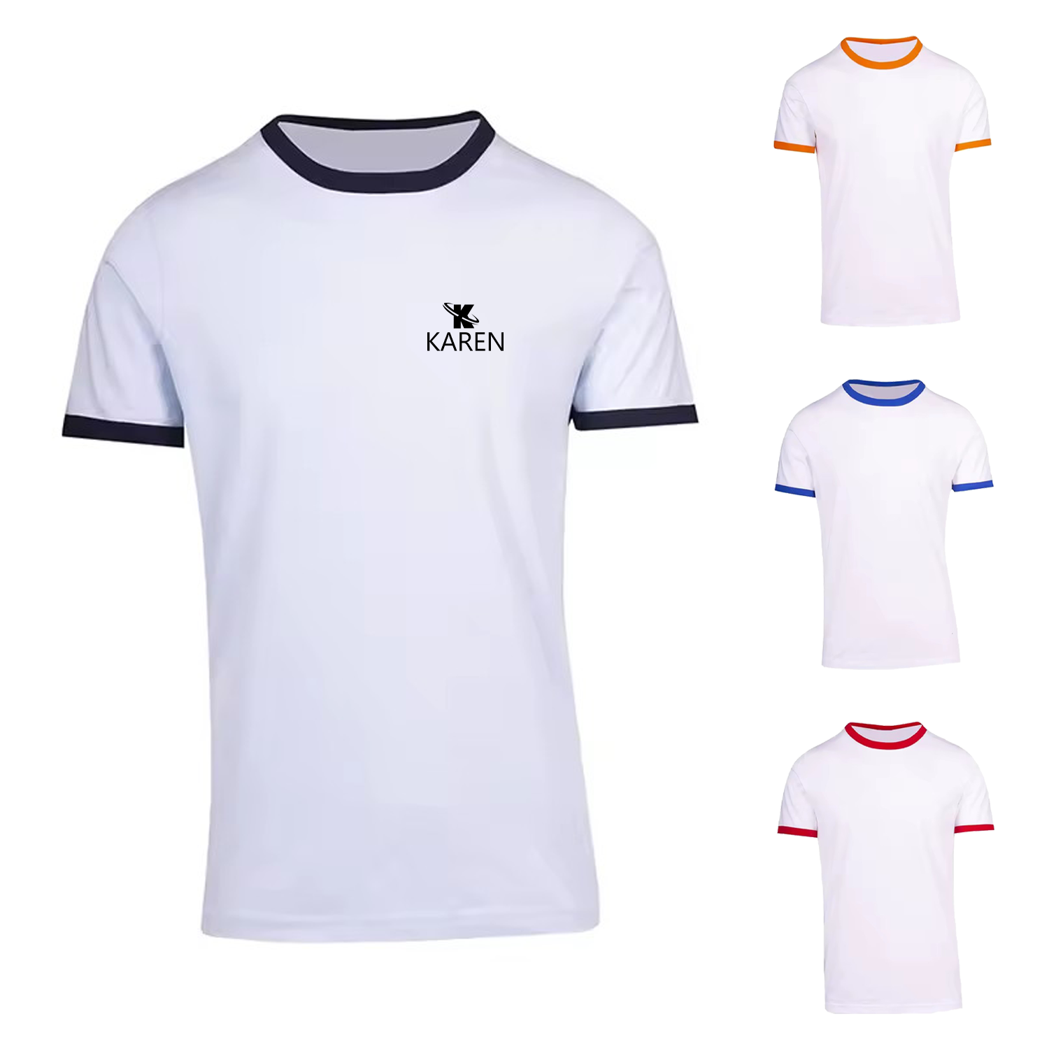 Customized T-shirts