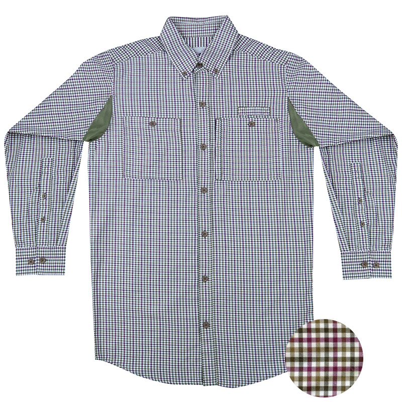 Hybrid Outdoor Lodge Shirt 15