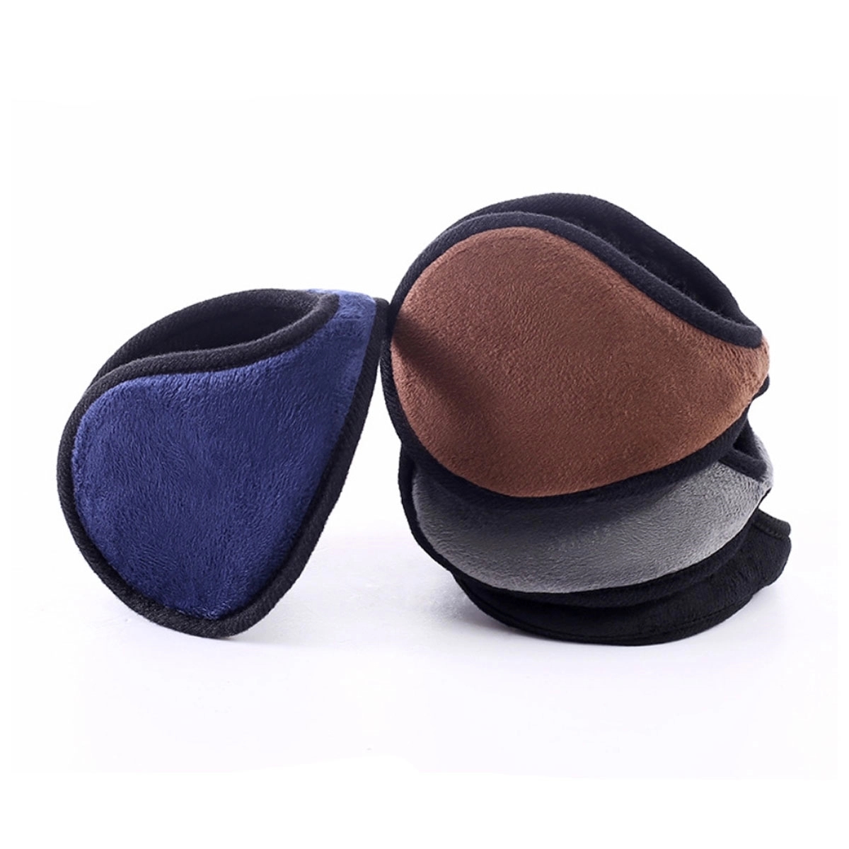 Soft Winter Outdoor Earmuffs 4
