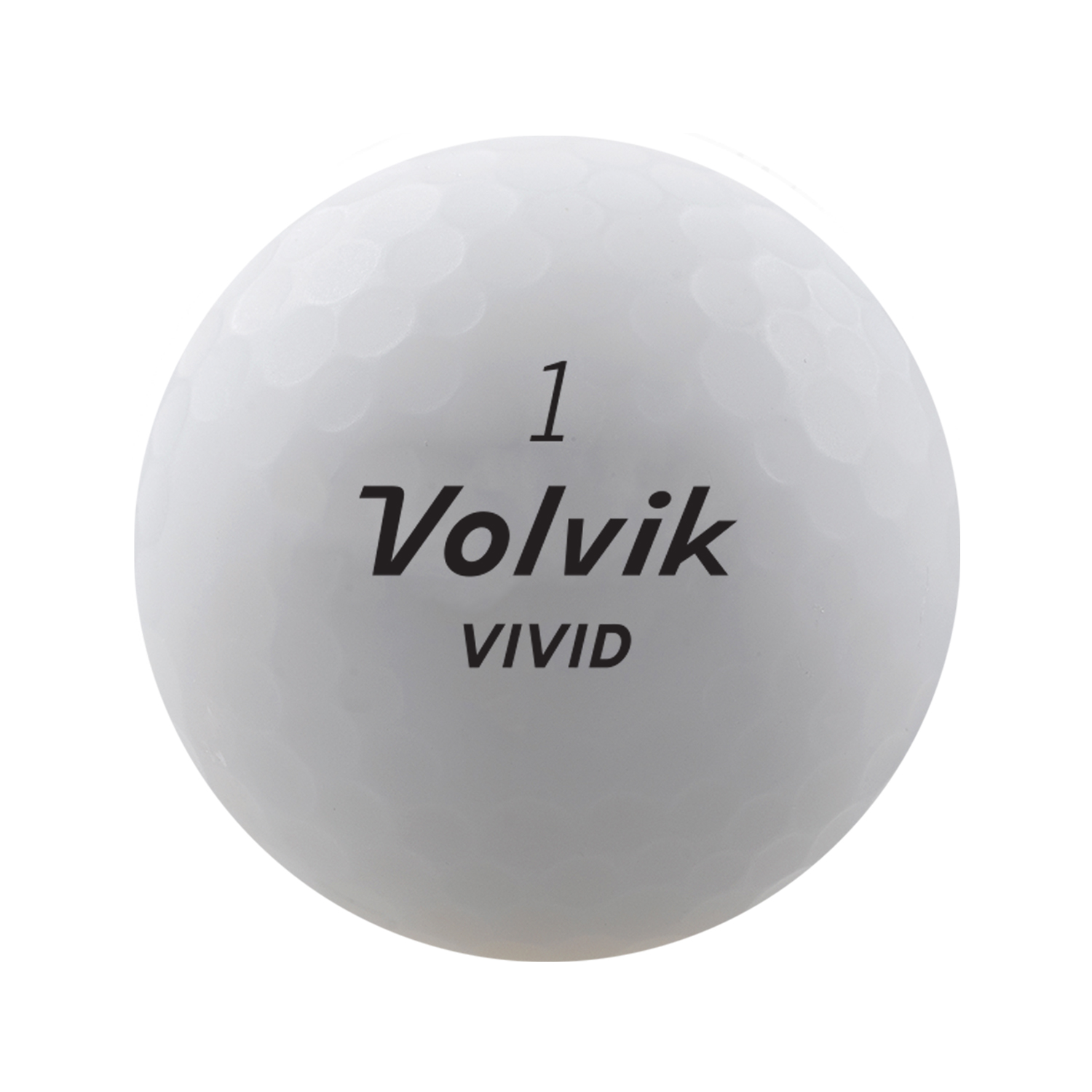 Volvik Vivid Golf Balls 9