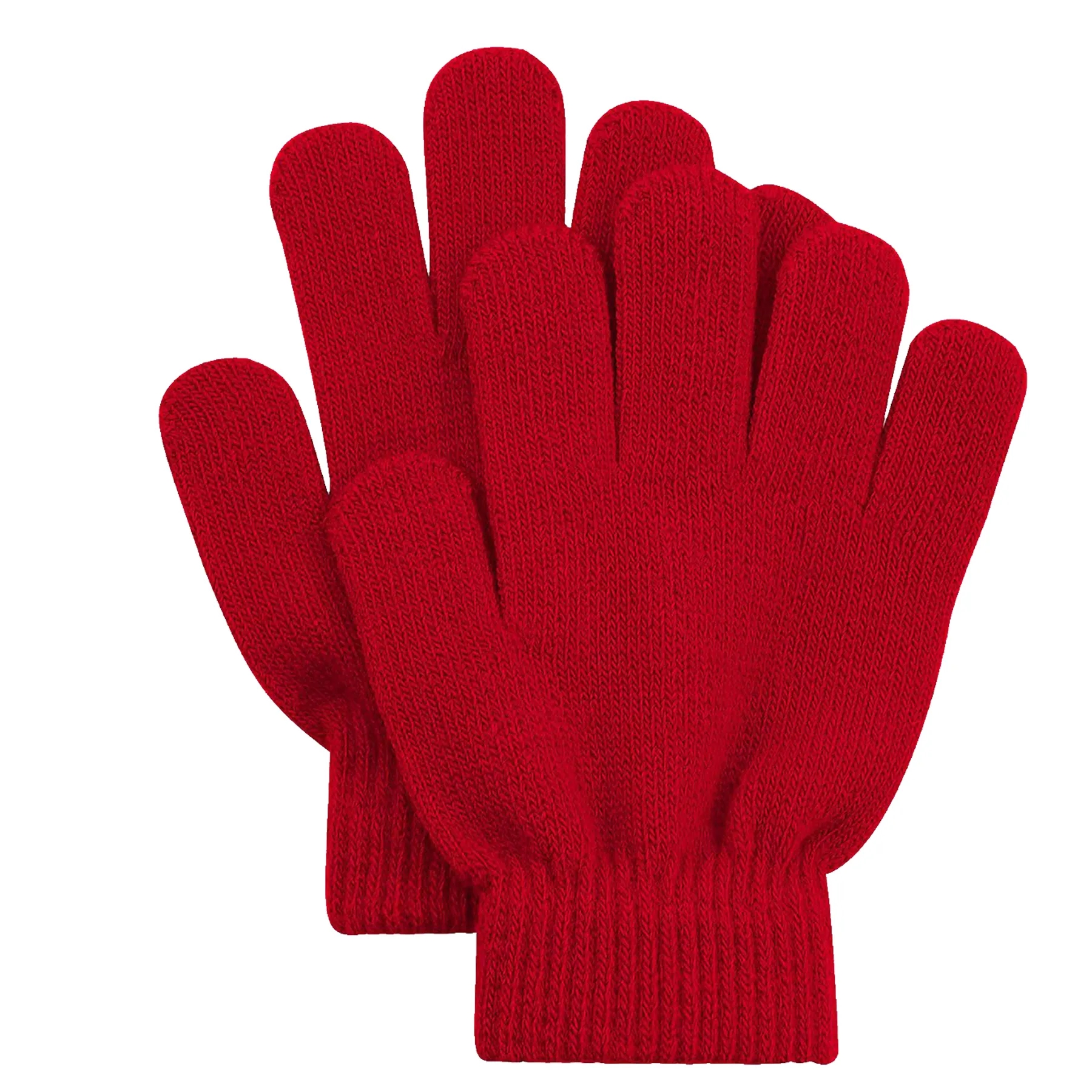 Winter Kids Warm Magic Gloves 17