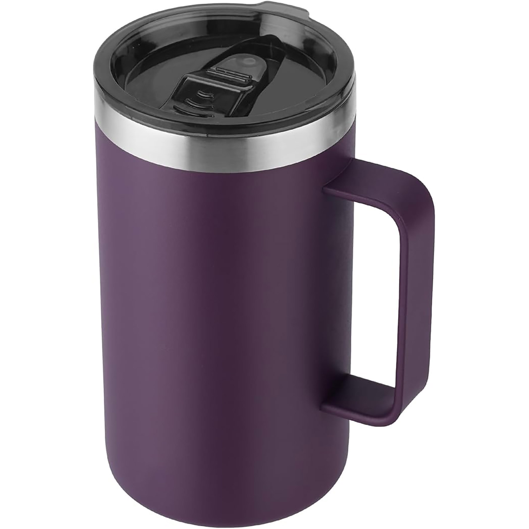 Stainless Steel Insulated Handle Cup 38
