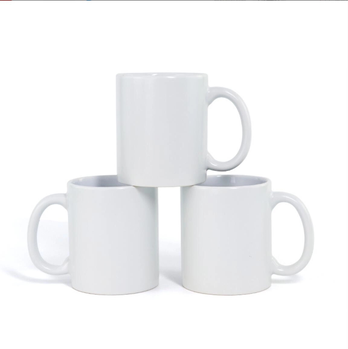 11 OzWhite Budget Mug