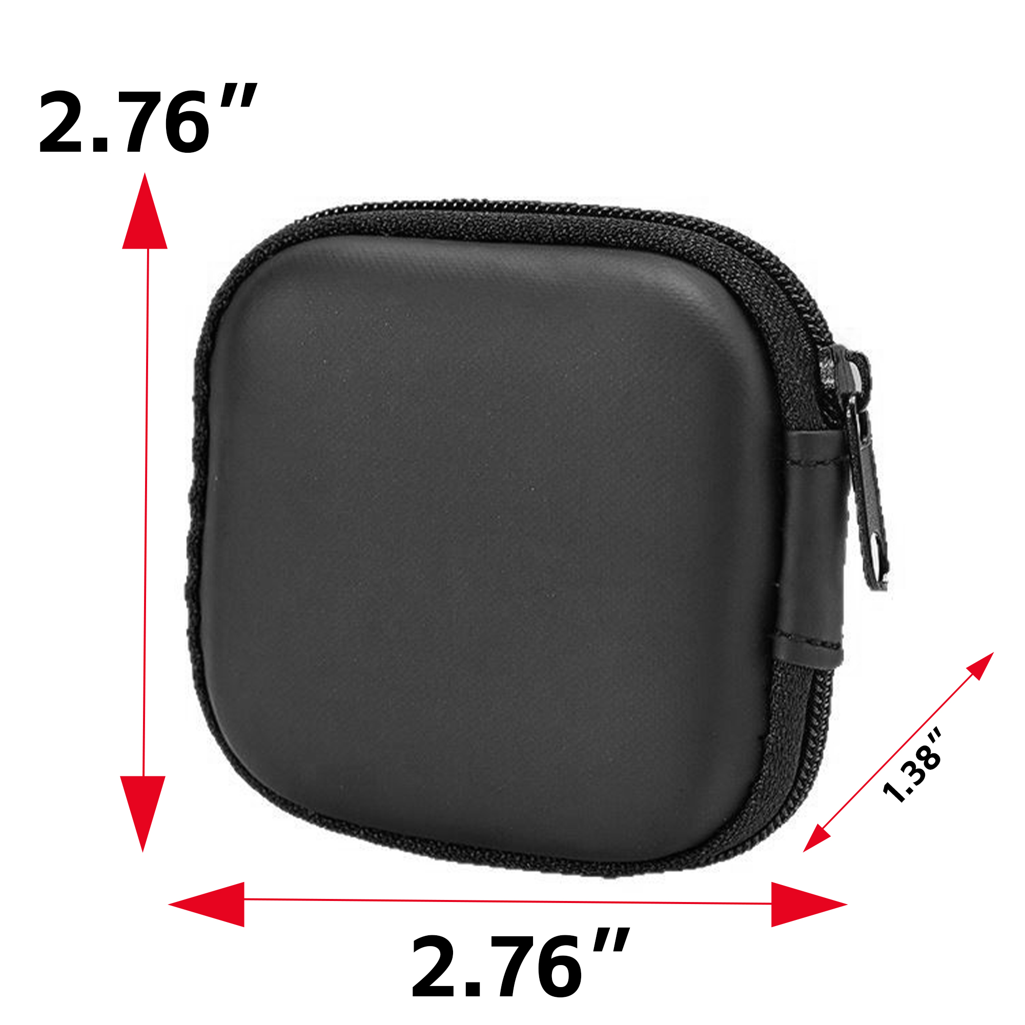 MOQ 50 Travel Cable Storage Bag 6