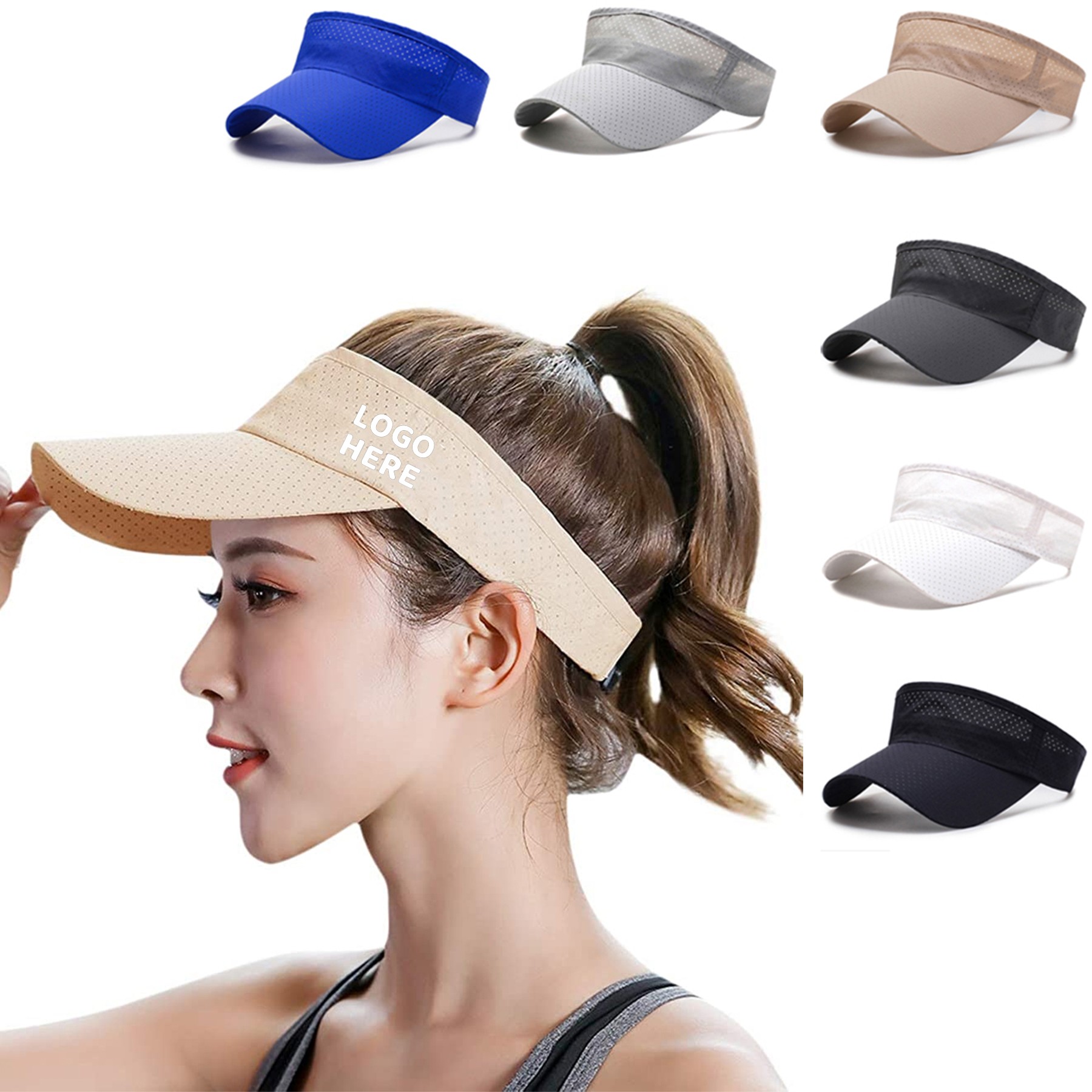 Women's Sport Visor