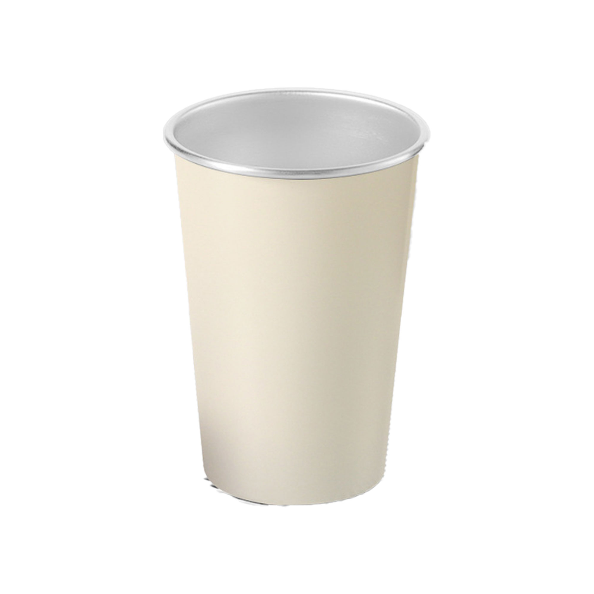 Single-Layer Thin Aluminum Cup 10