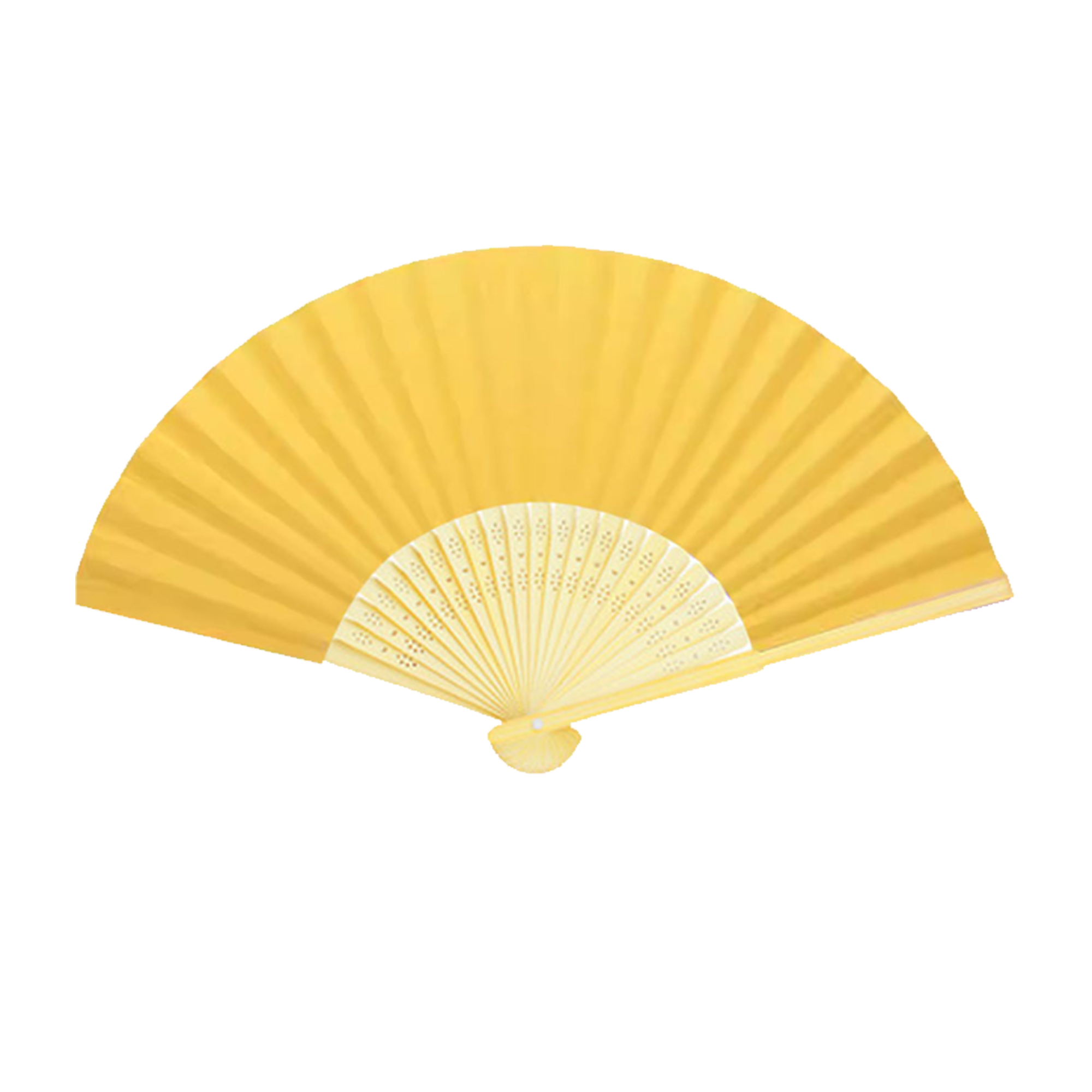 Full Color Custom Folding Fan 15