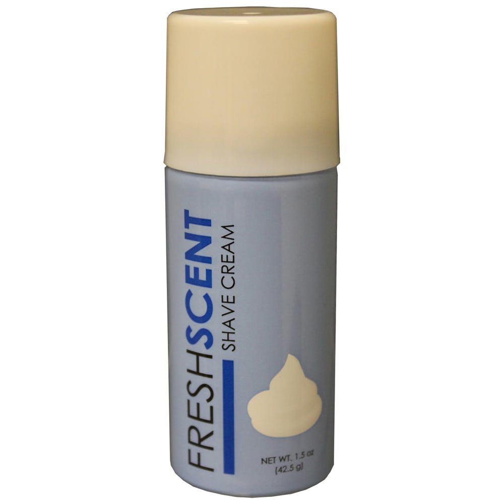Freshscent Aerosol Shave Cream 1.5 oz 3