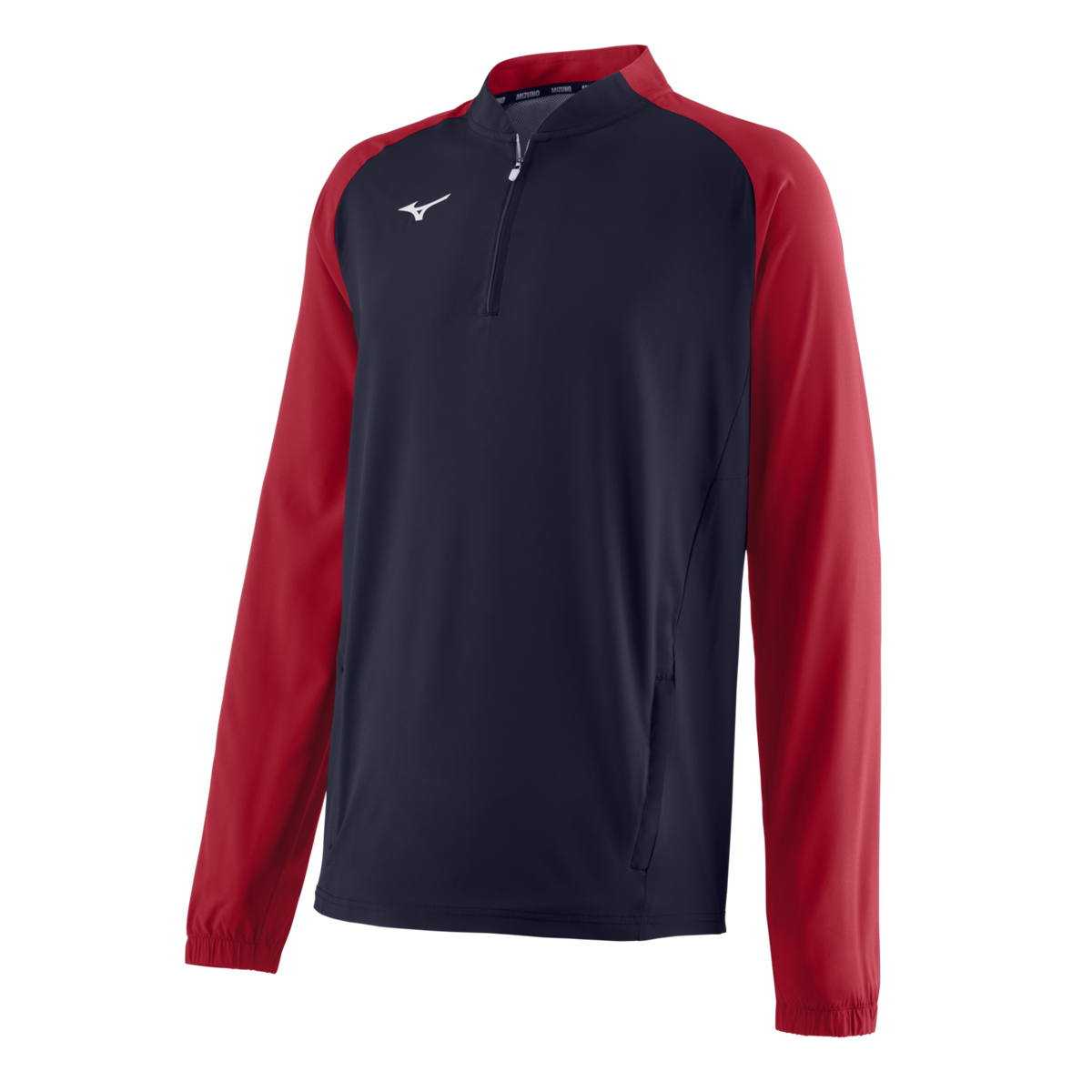 YTH GAMETIME LONG SLEEVE HITTING JACKET 17