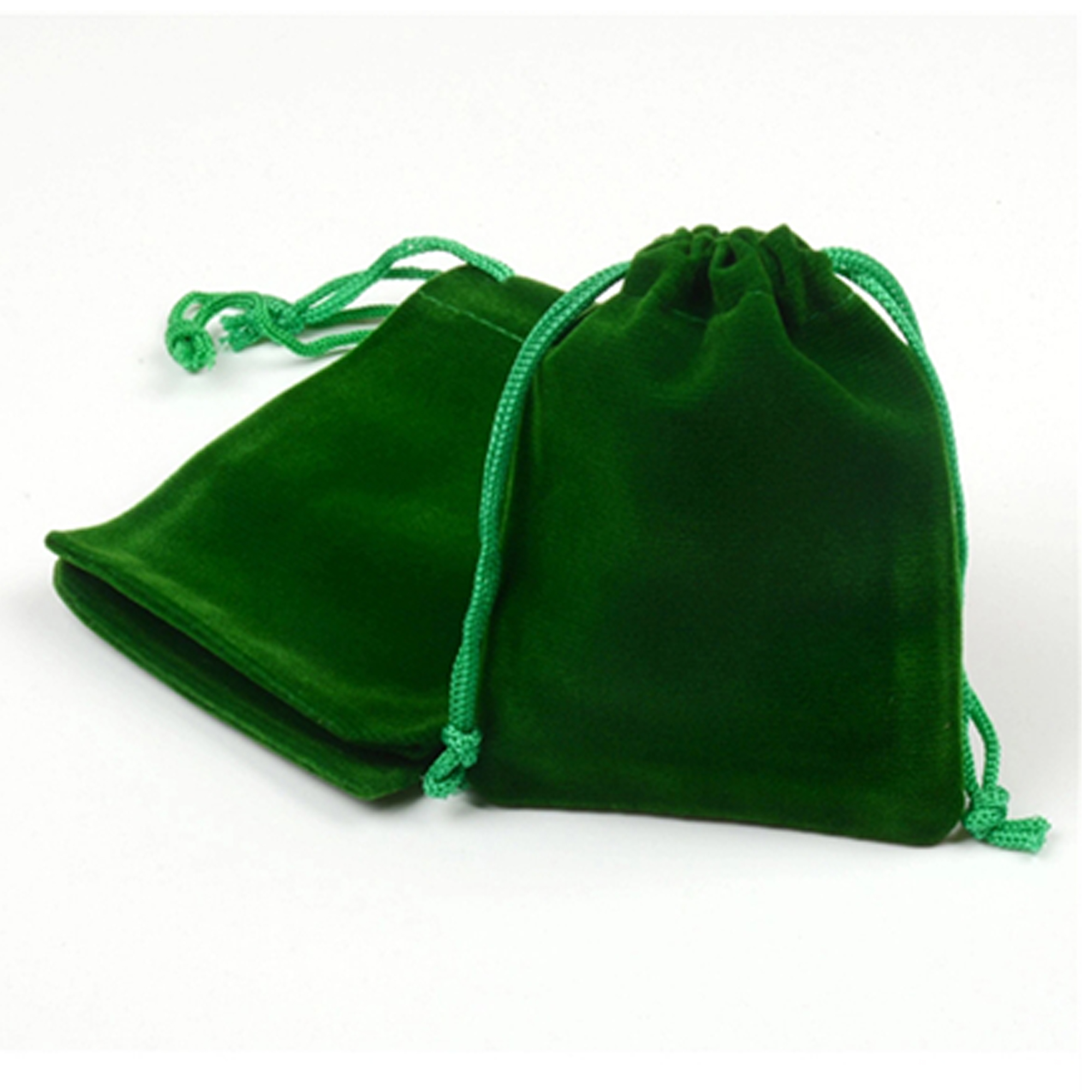 Stylish Pile Coating Drawstring Gift Bag 10