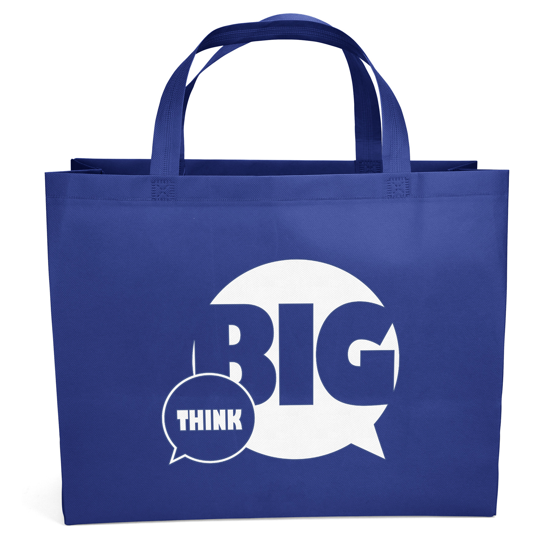 Giant Saver™- Budget Tote - Screen Print 4