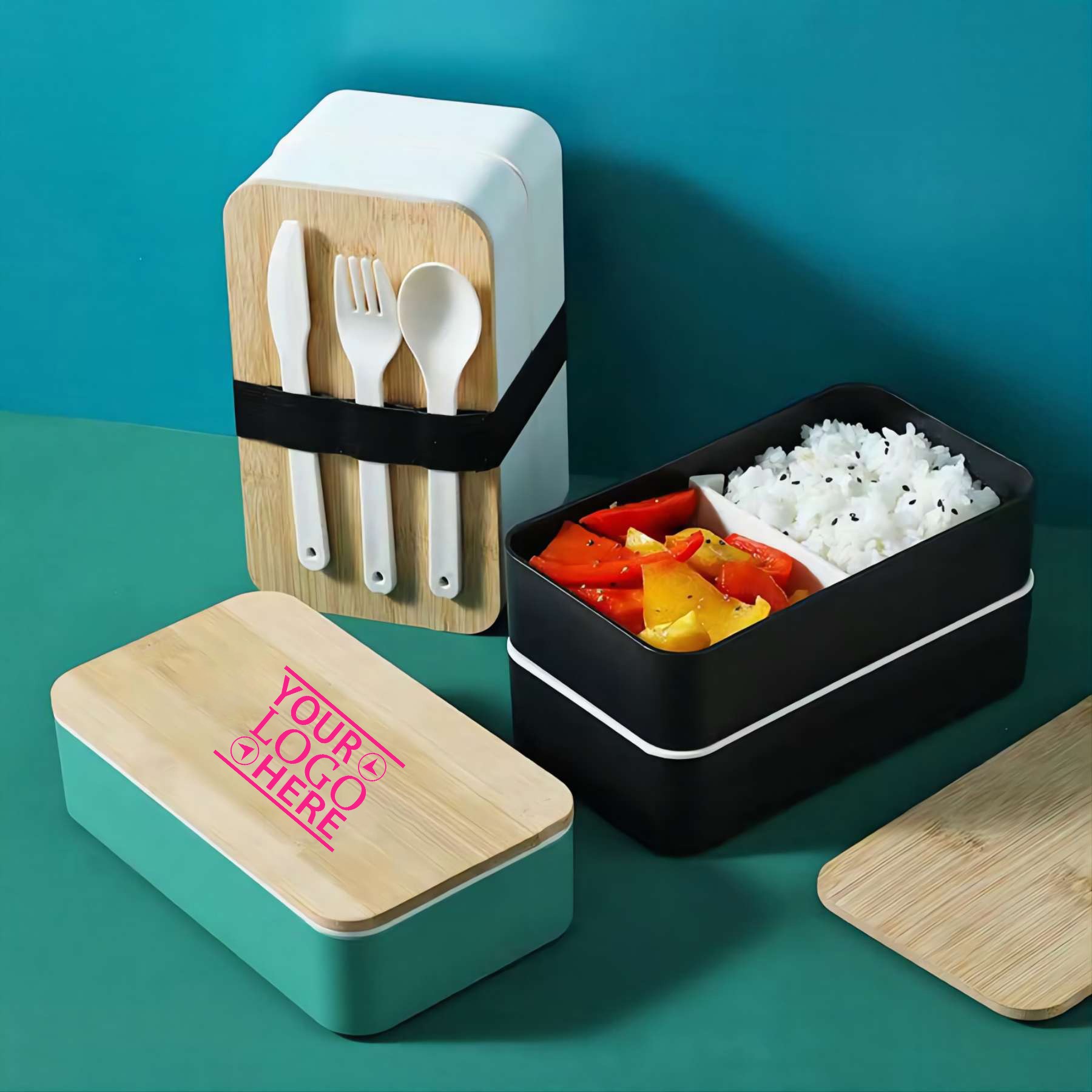 Bento Lunch Box