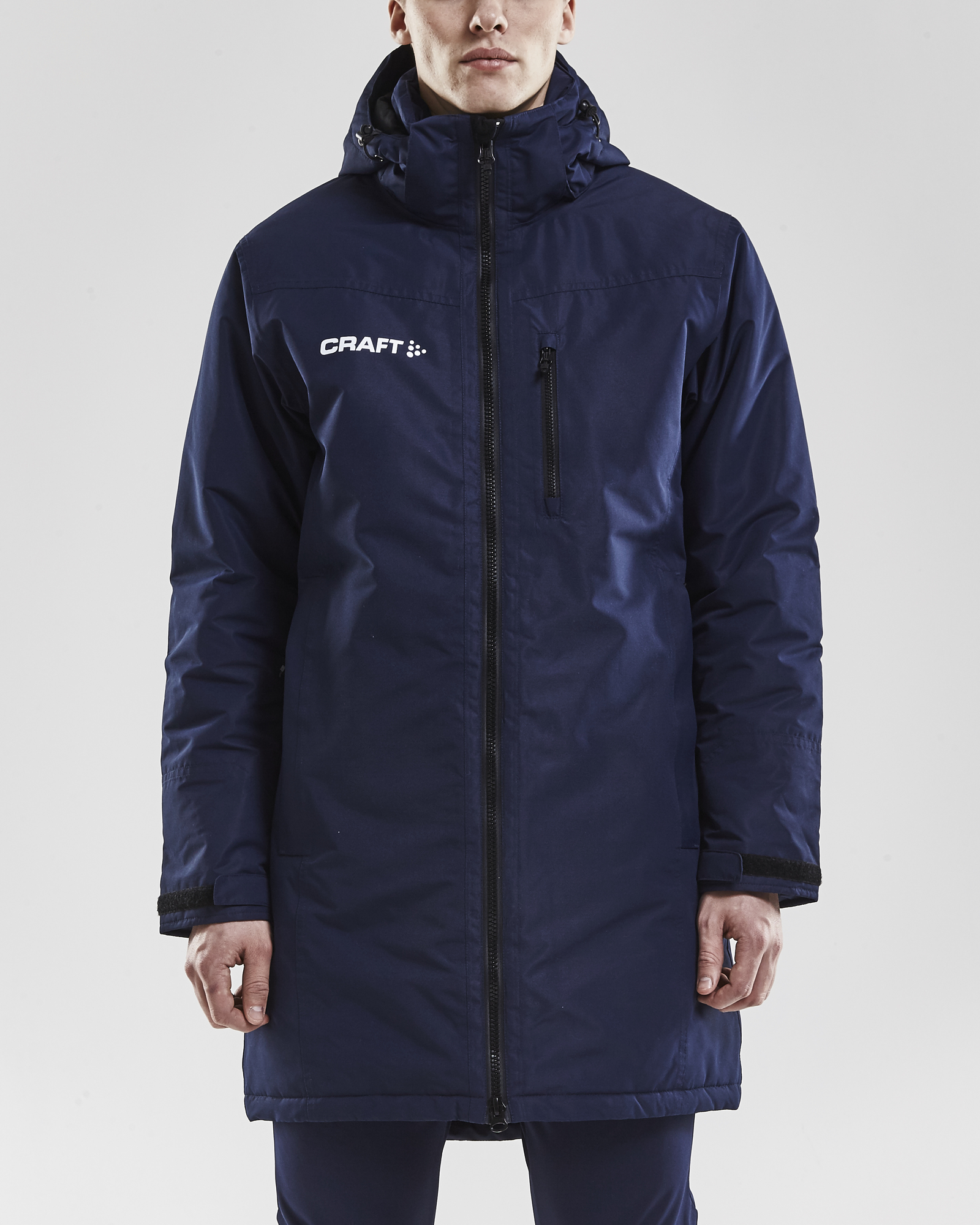 CRAFT JACKET PARKAS M 30