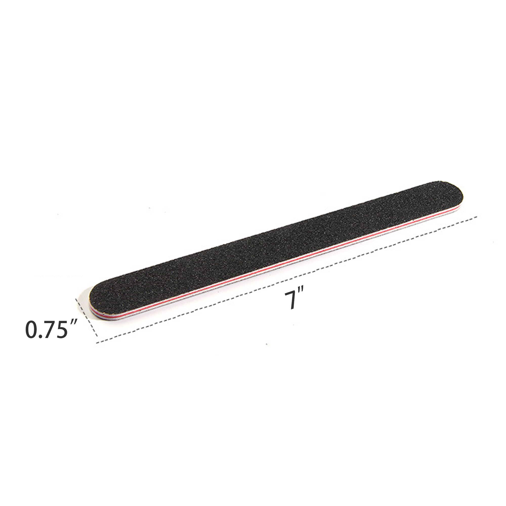 Double Sided Nail File Emery Board 3