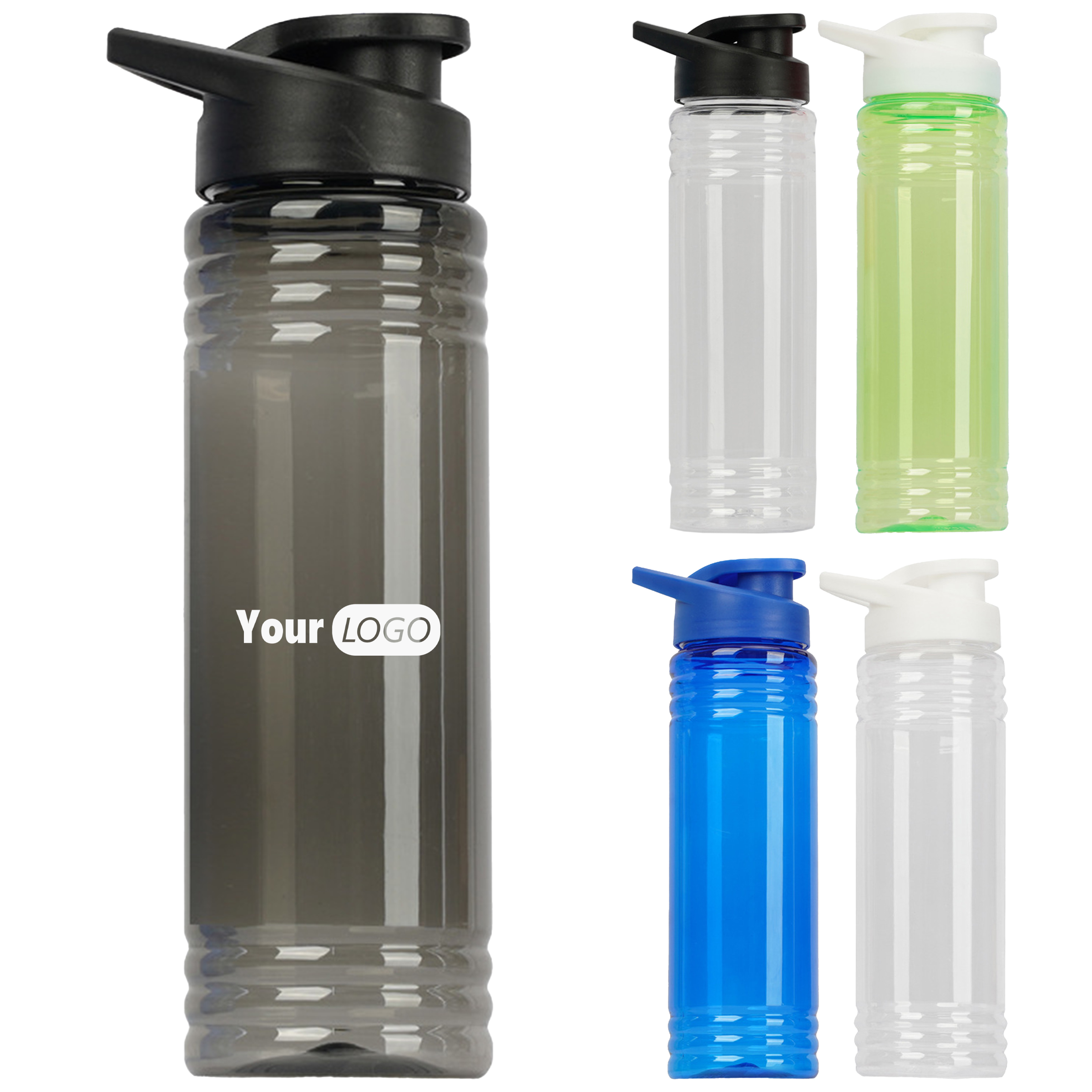 Polystyrene Flip Handle Sports Kettle 9