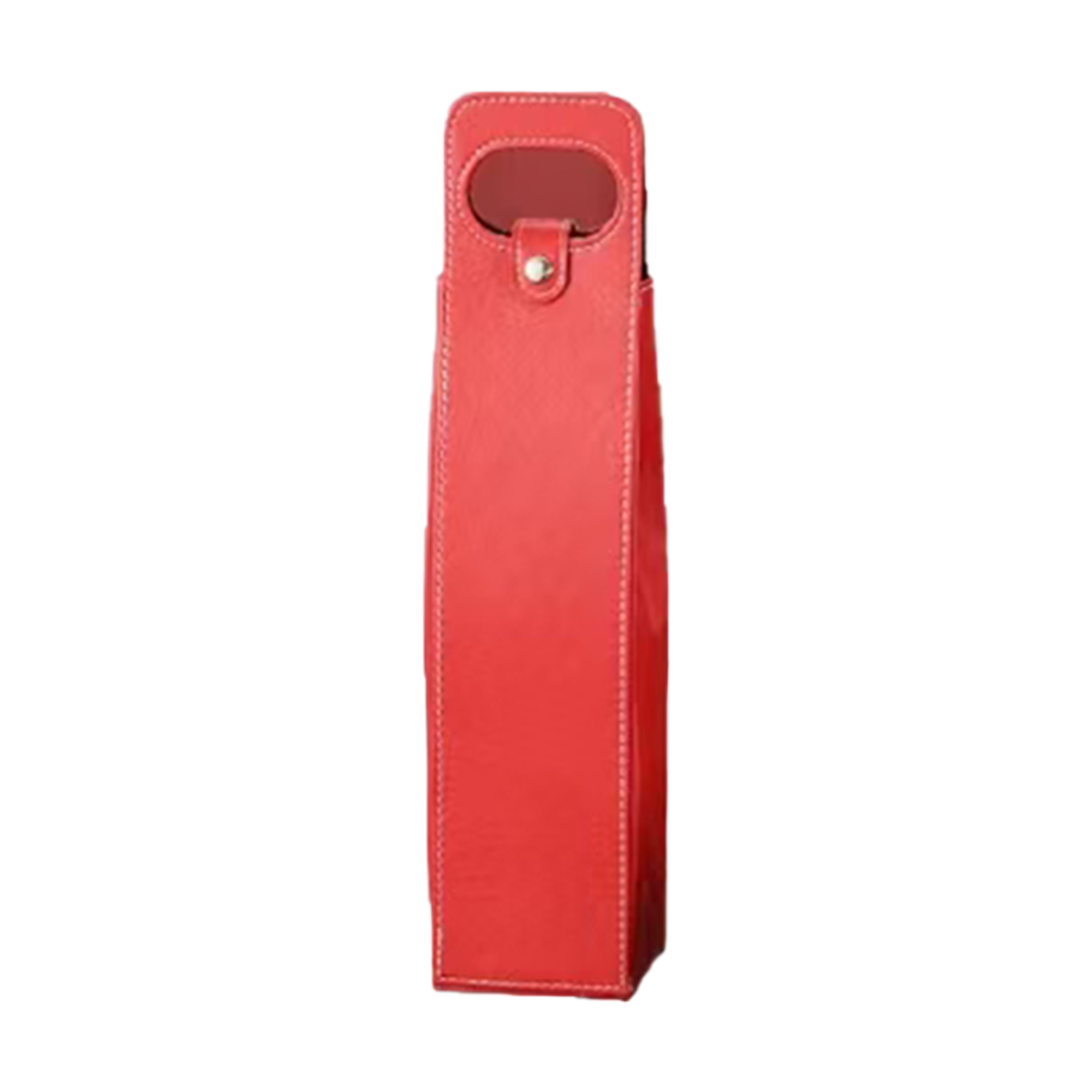 Elegant PU Wine Presentation Bag 13