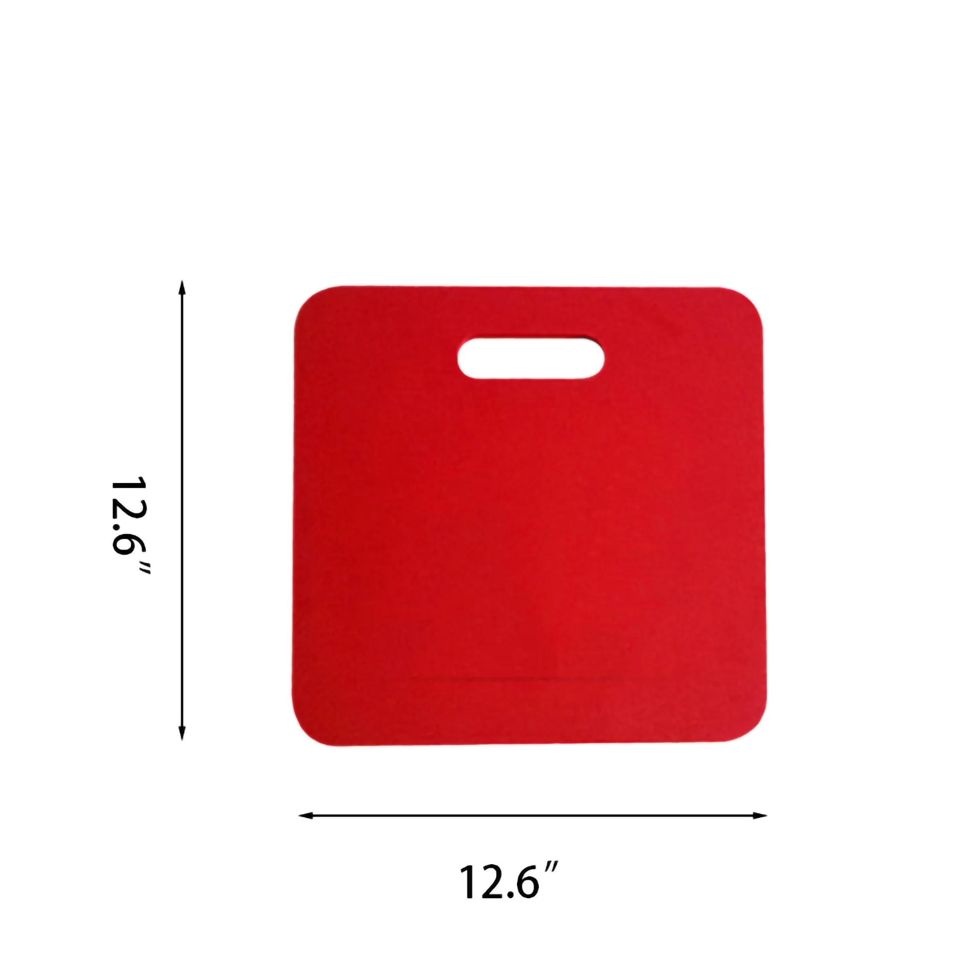 Portable Stadium Bleacher Seat Pad Cushion MOQ 100PCS 6