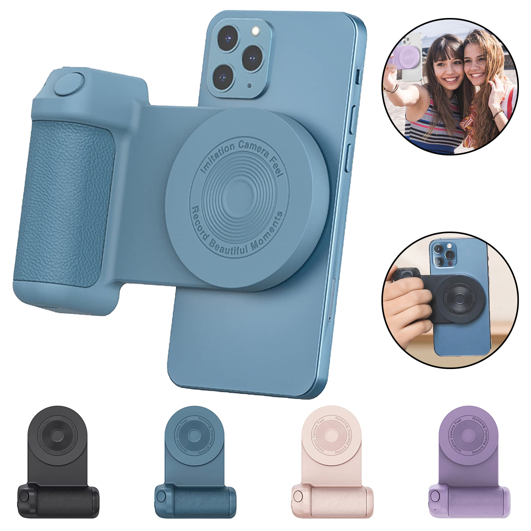Magnetic Camera Holder 5