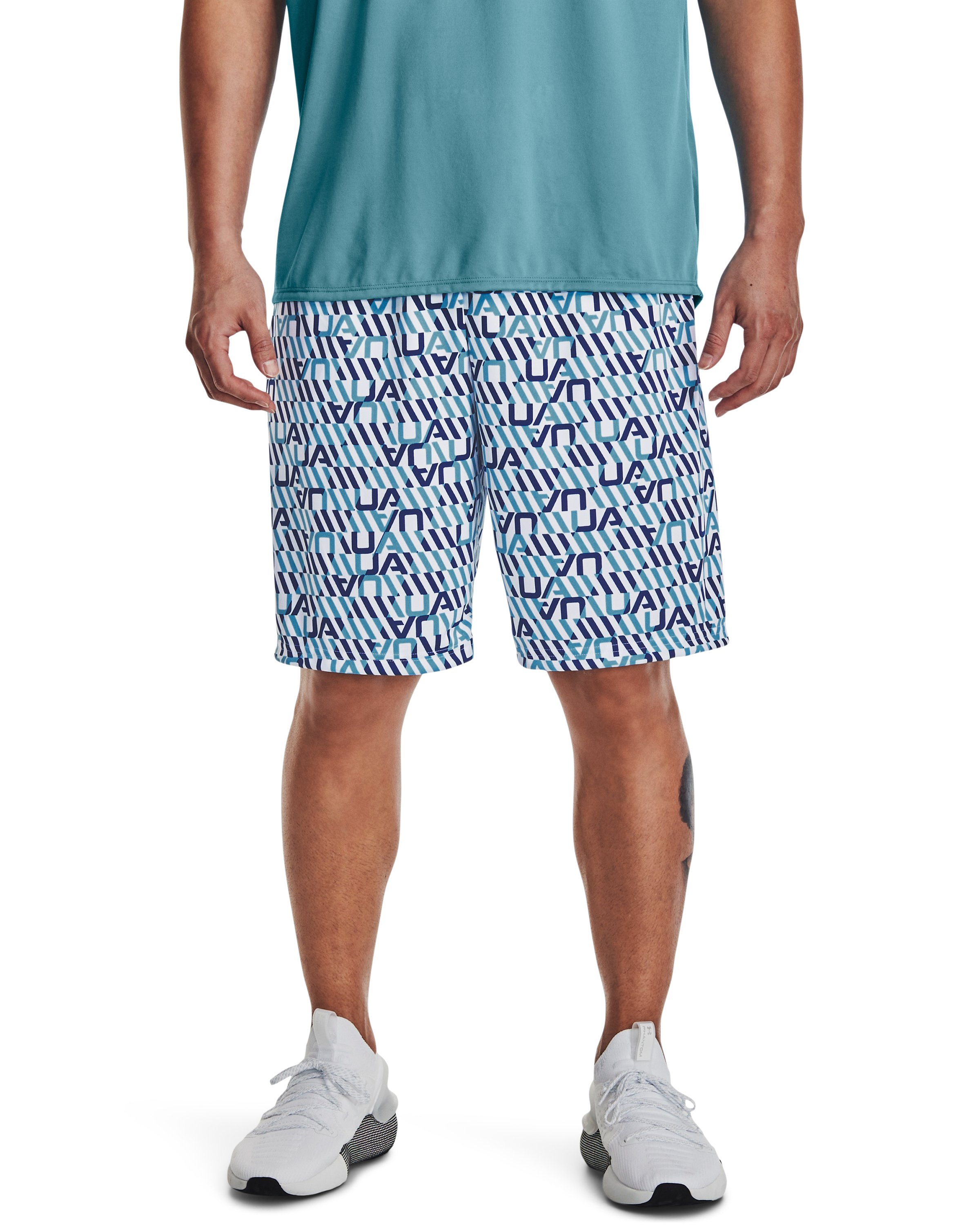 UA Tech Printed Men's 10 Shorts 73