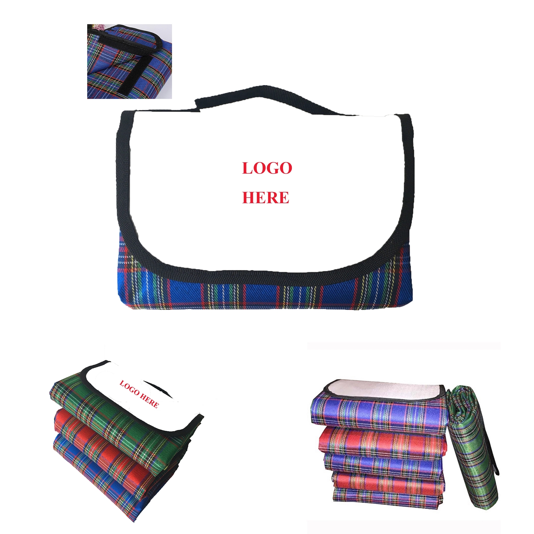 Foldable Picnic Blanket 2