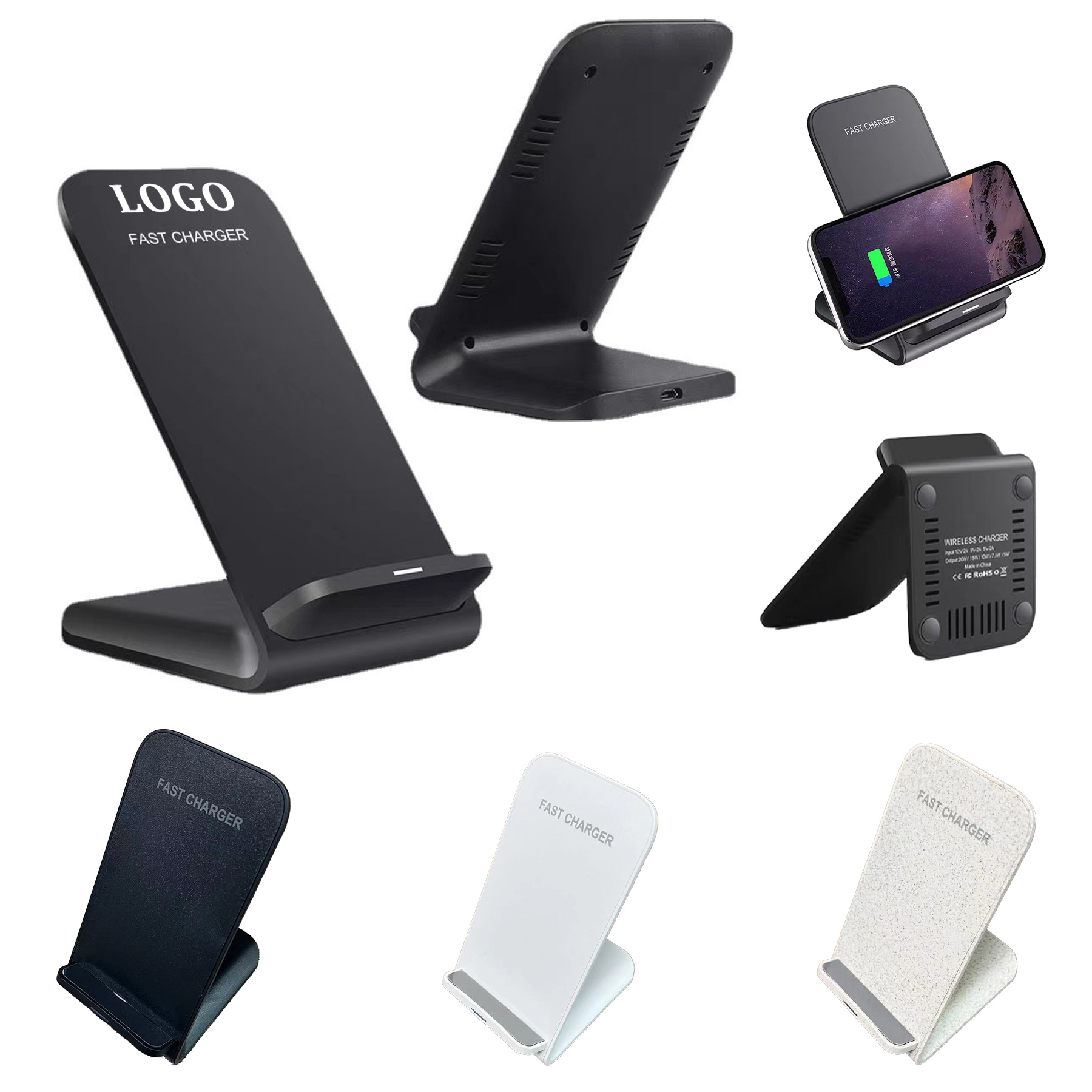 10WWireless Charging Stand 1