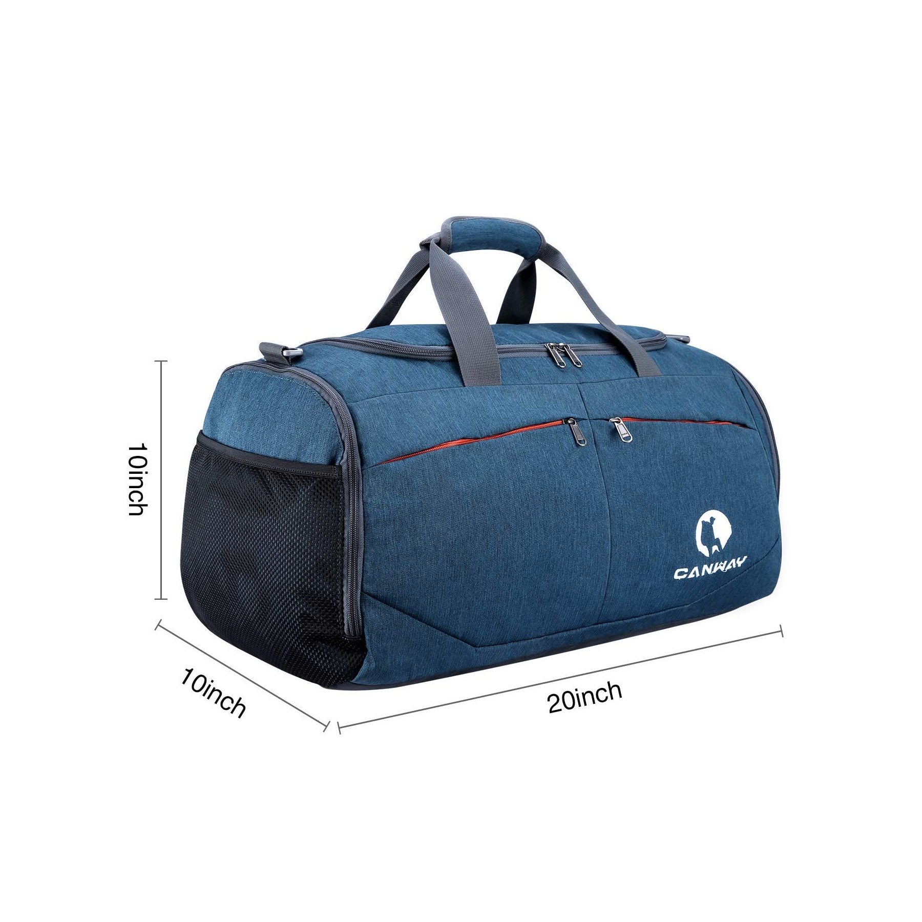 Sports Gym Bag 6