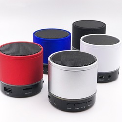 Mini Bluetooth Speaker