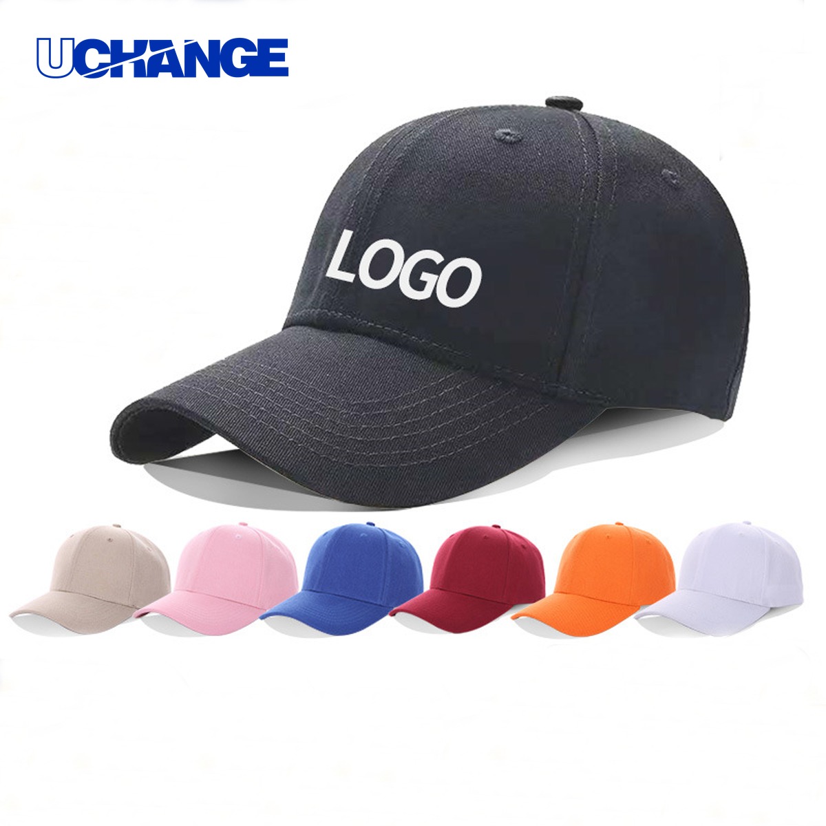 Embroidered Baseball Cap