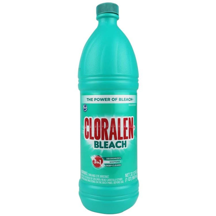 Cloralen Regular Bleach 32.1oz 3