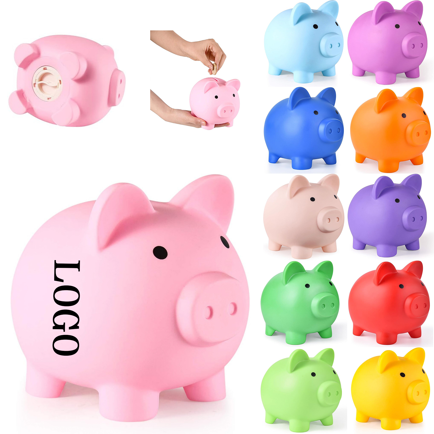 Piggy Bank 5