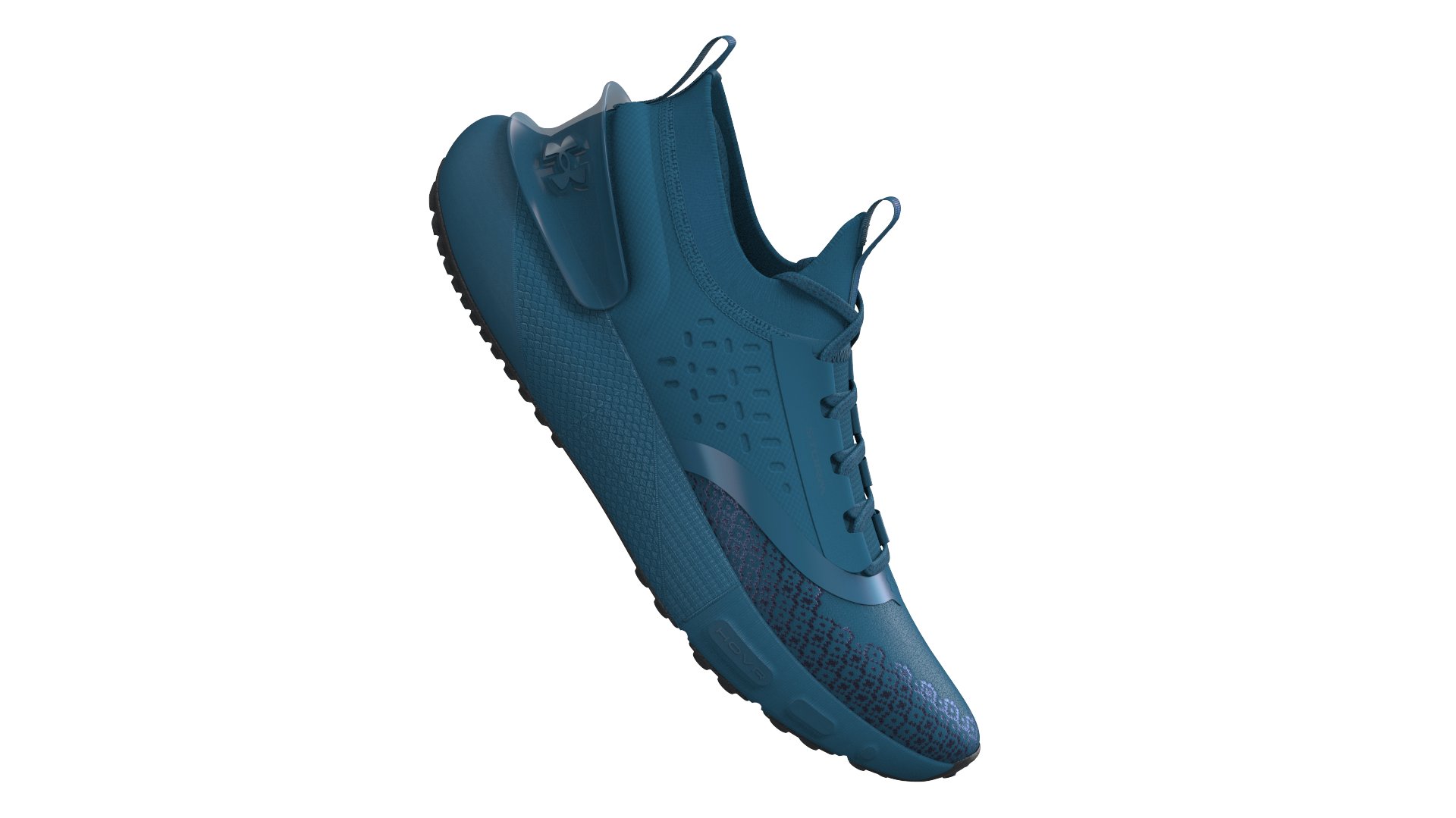 UA HOVR Phantom 3 Storm Unisex Running Shoes 20