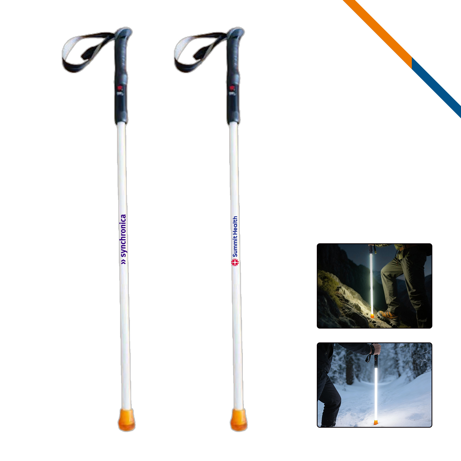 TrailLite LED Light Up Trekking Pole 2
