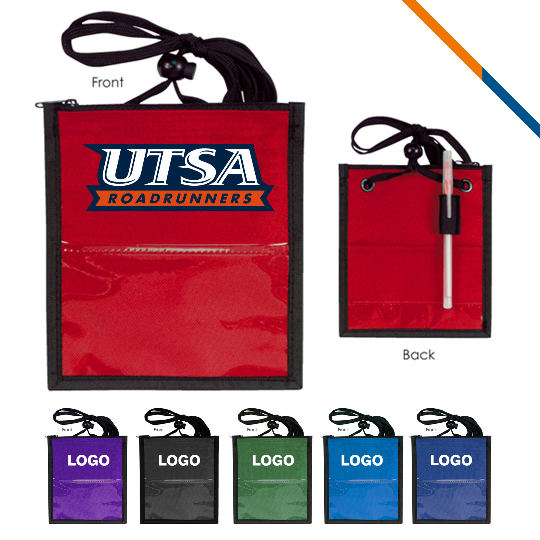 Subter Badge Holder