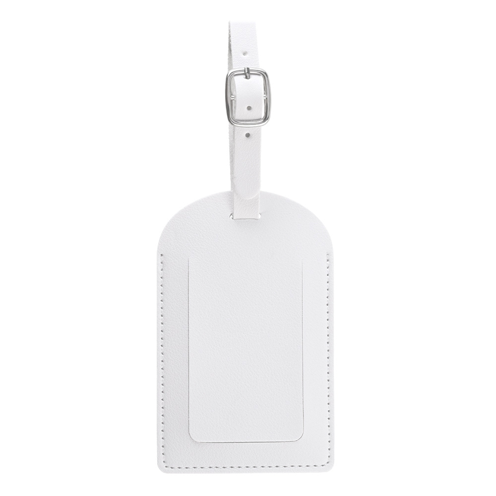 Vegan Leather Luggage Tags With Logo 28