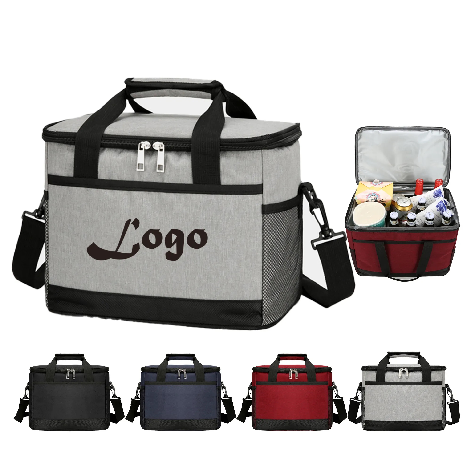 Insulated Cooler Bag