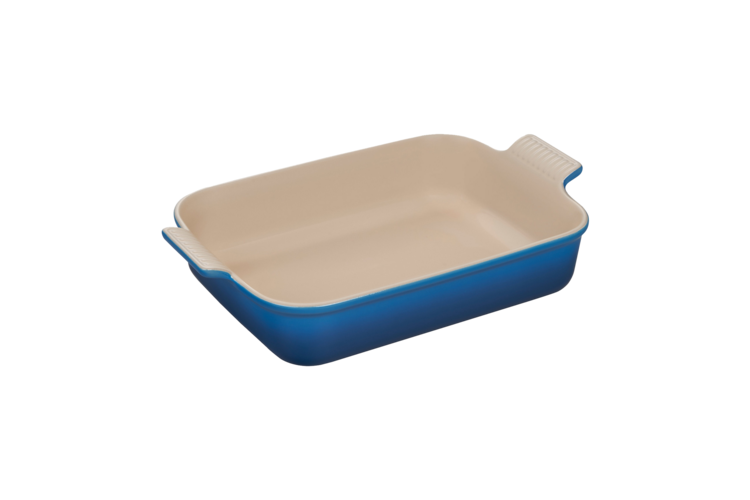 Le Creuset Heritage 4 Quart Rectangular Dish 4