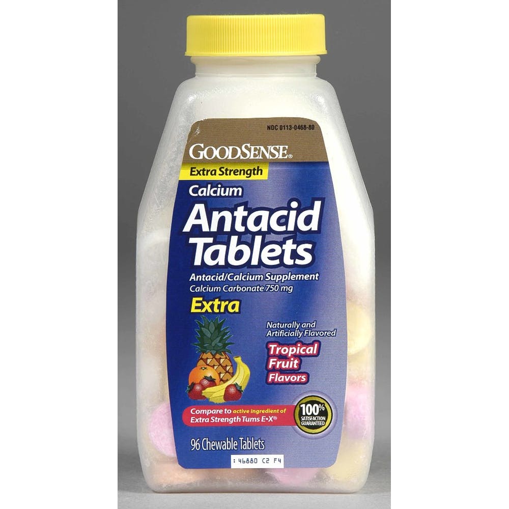 Antacid Tablets - Tropical Extra Strength 2