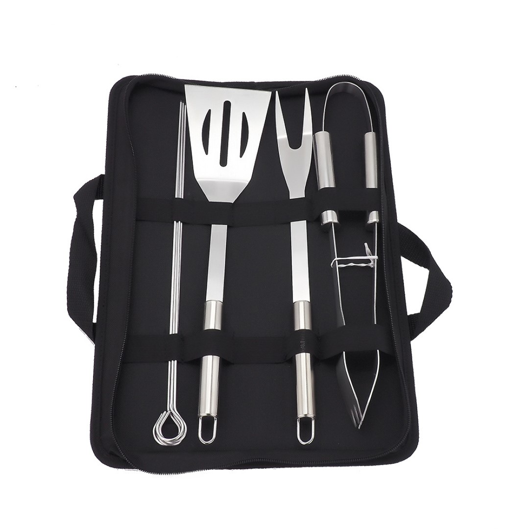 8PCS BBQ Grill Accessories Set