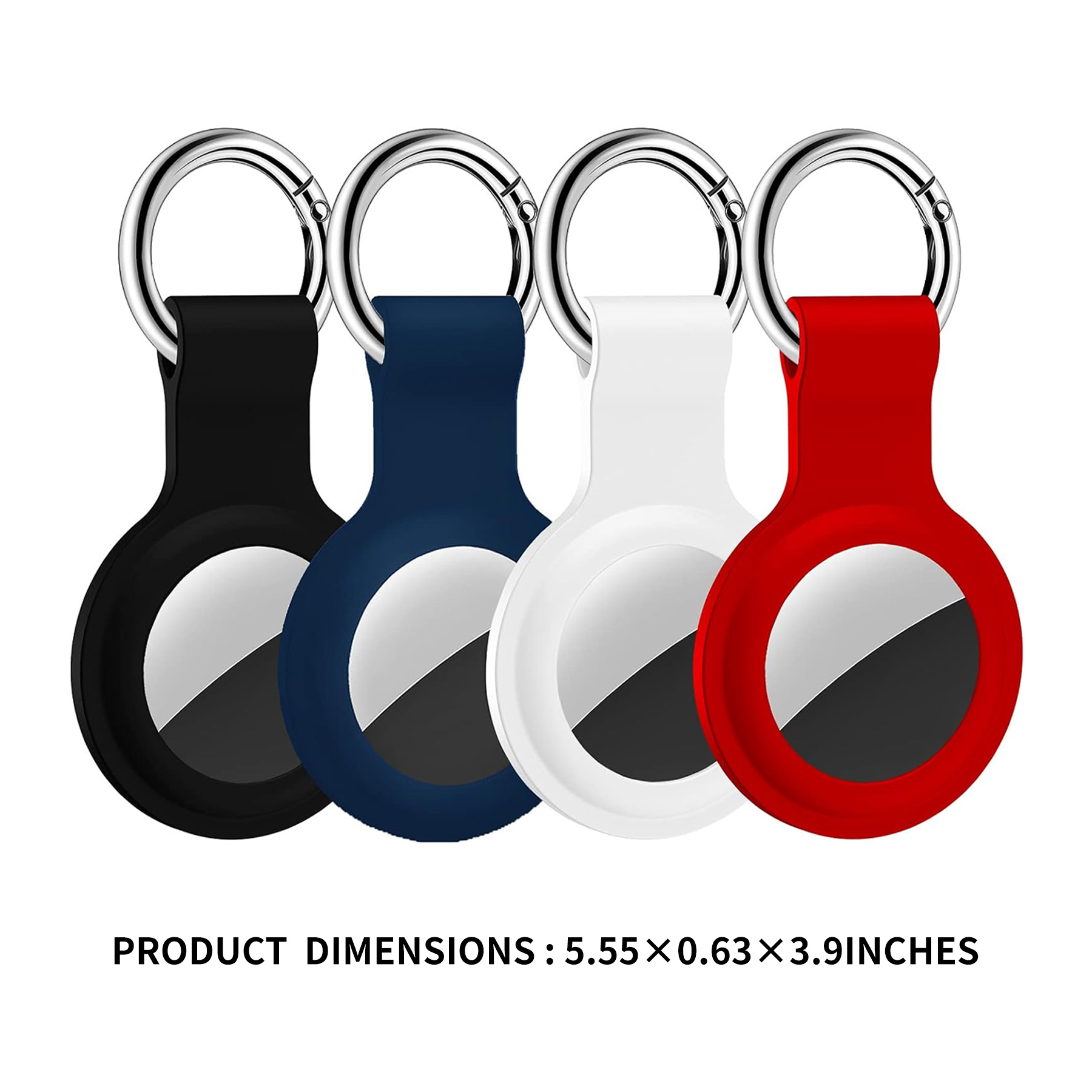 Tracker Holder Keychain 7