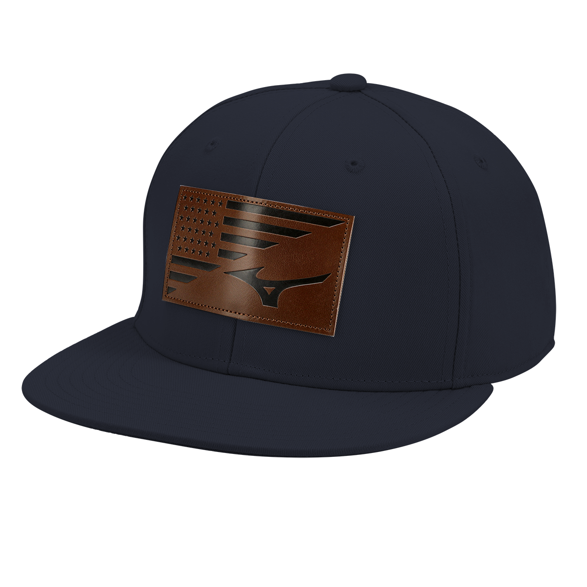 RUNBIRD Patriot Snapback Hat 5