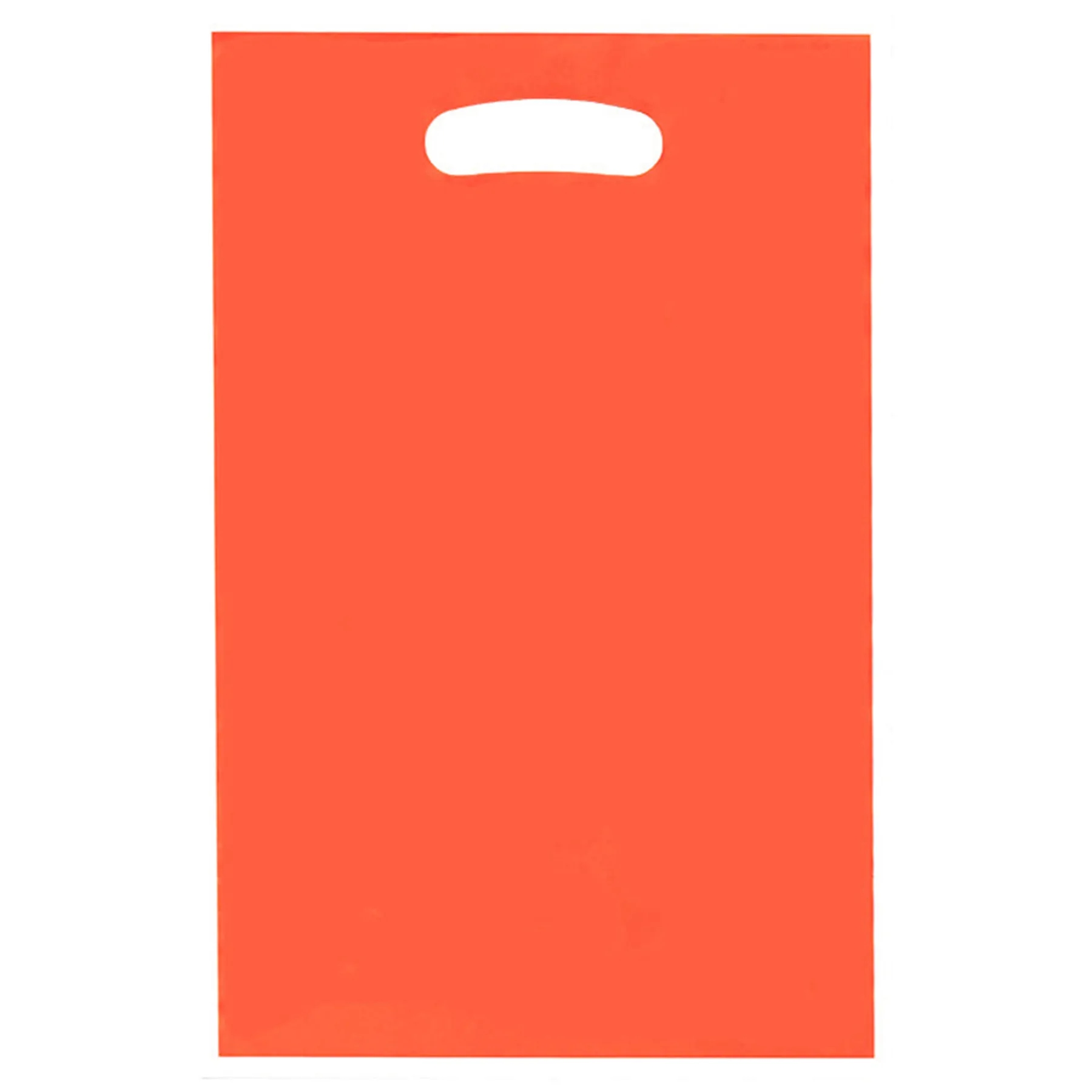 Plastic Shopping Merchandise Gift Bag 22