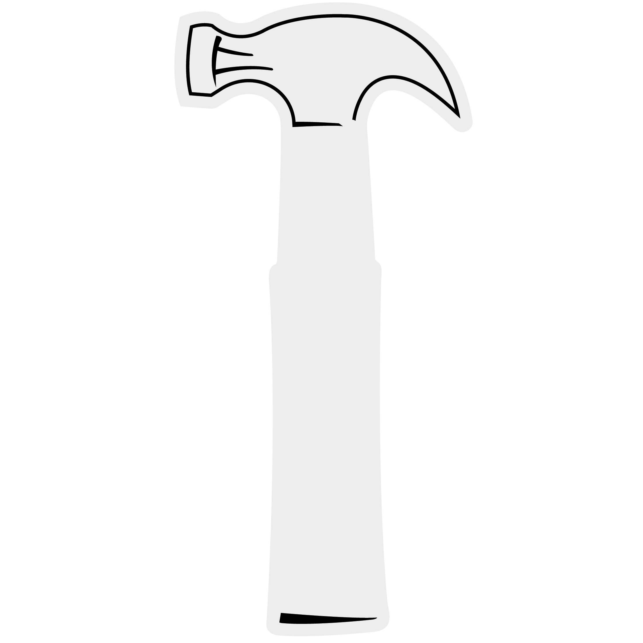 Foam Hammer 48