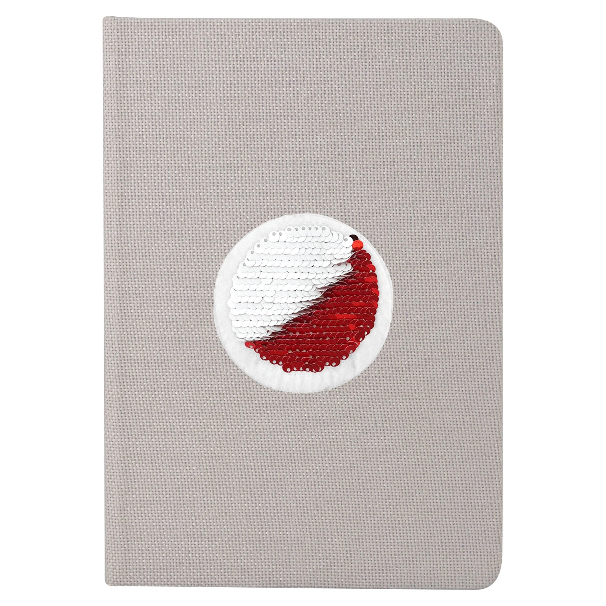 VIBRANT SEQUIN NOTEBOOK 4