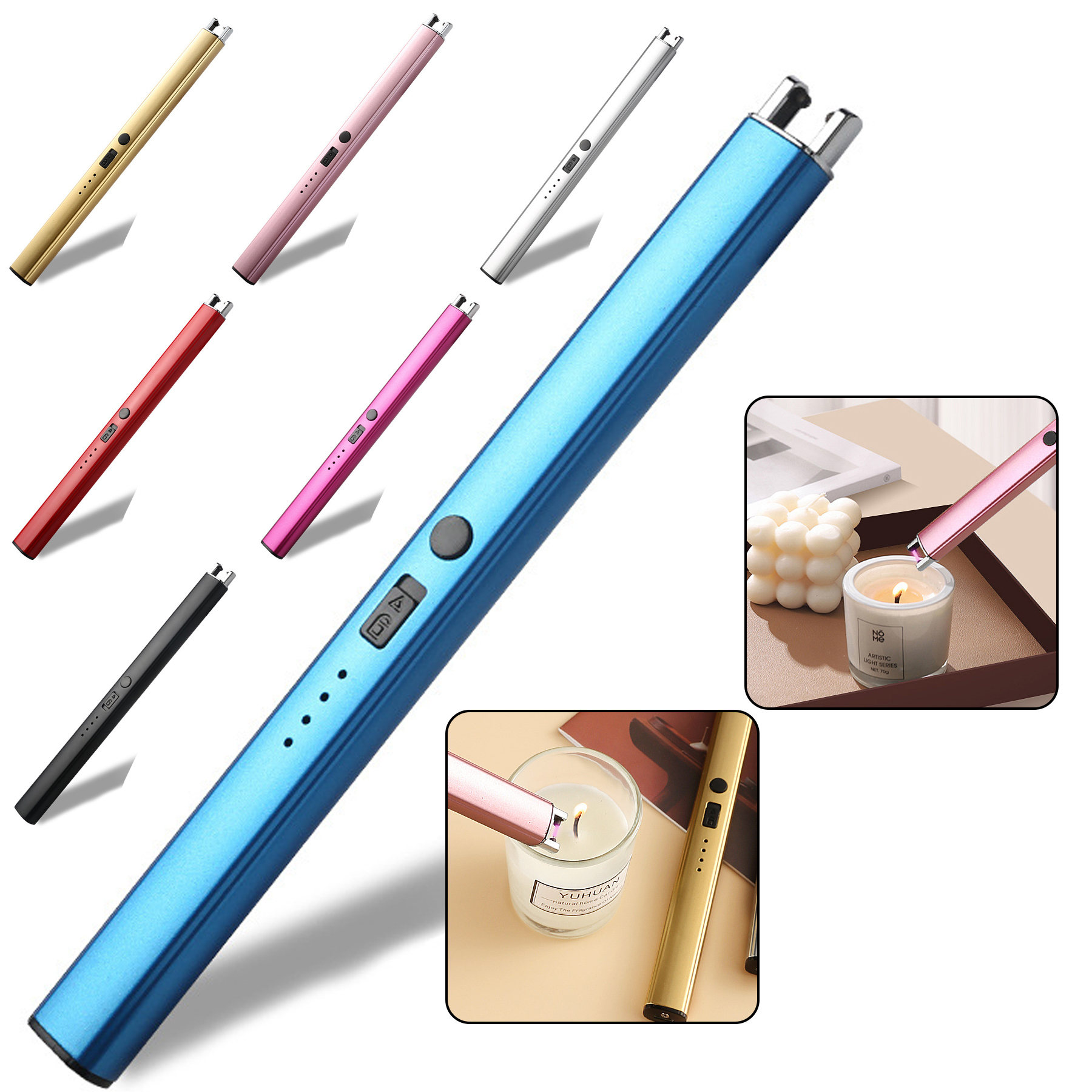 Candle Lighter Rechargeable 3