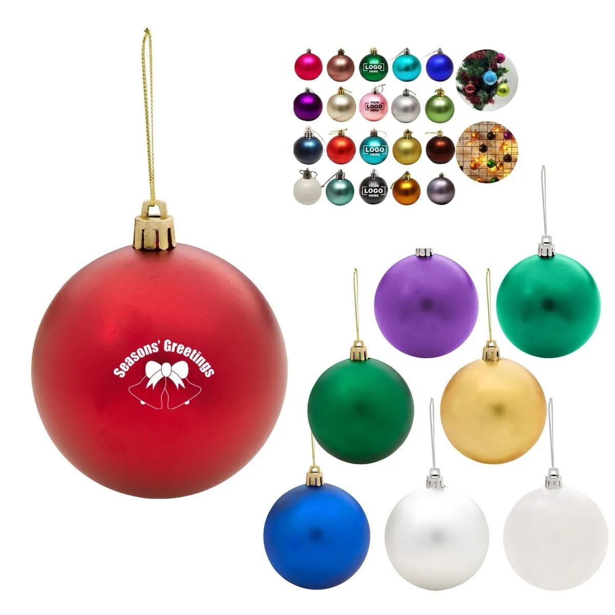 Round Ornament