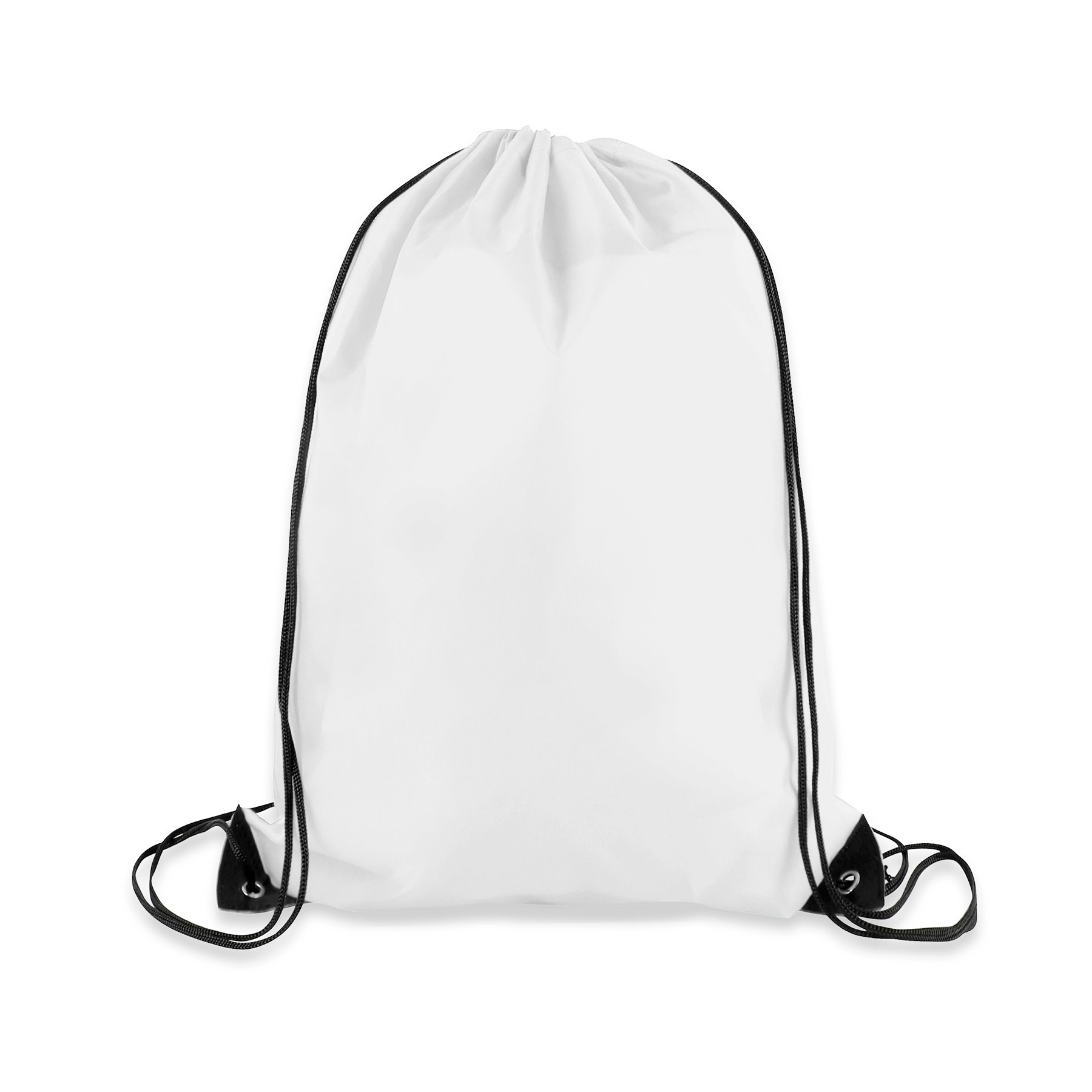210D Polyester Drawstring Backpack(13 1/2" x 16 1/2") 72