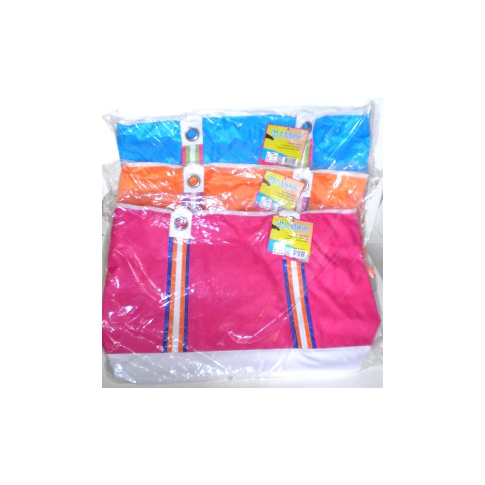 Beach Tote Bags - Assorted Styles 3