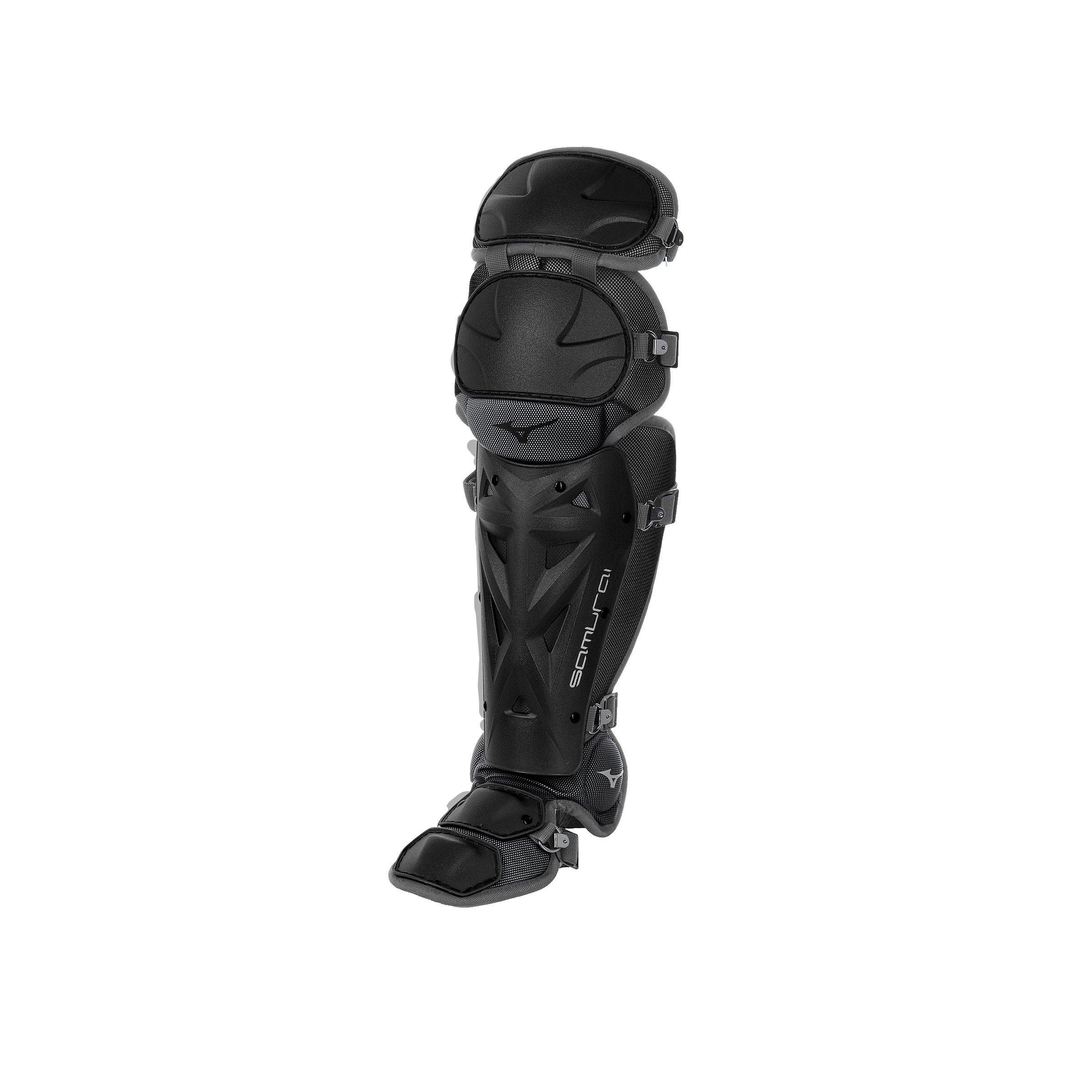 Samurai Fastpitch Softball Women's Shin Guards 15" 92