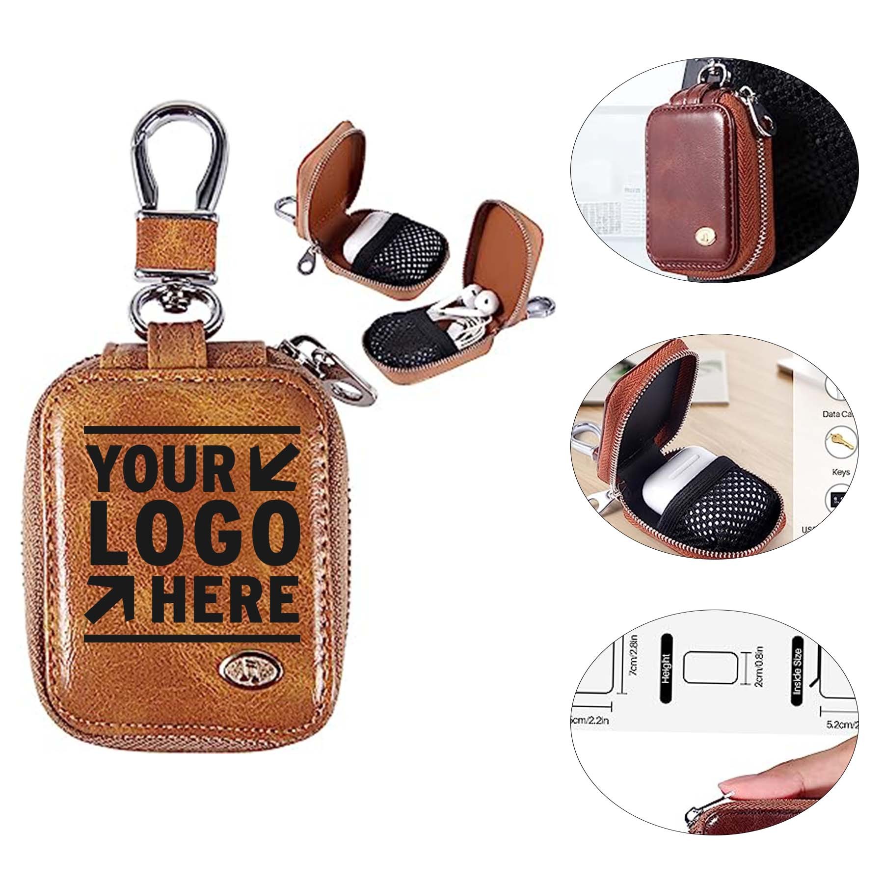 Earbud Carrying Case